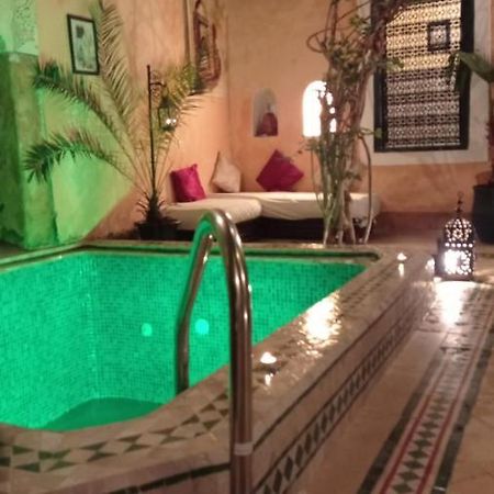 Riad El Filali Marrakesh Luaran gambar