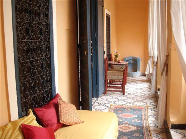 Riad El Filali Marrakesh Bilik gambar