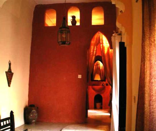 Riad El Filali Marrakesh Luaran gambar