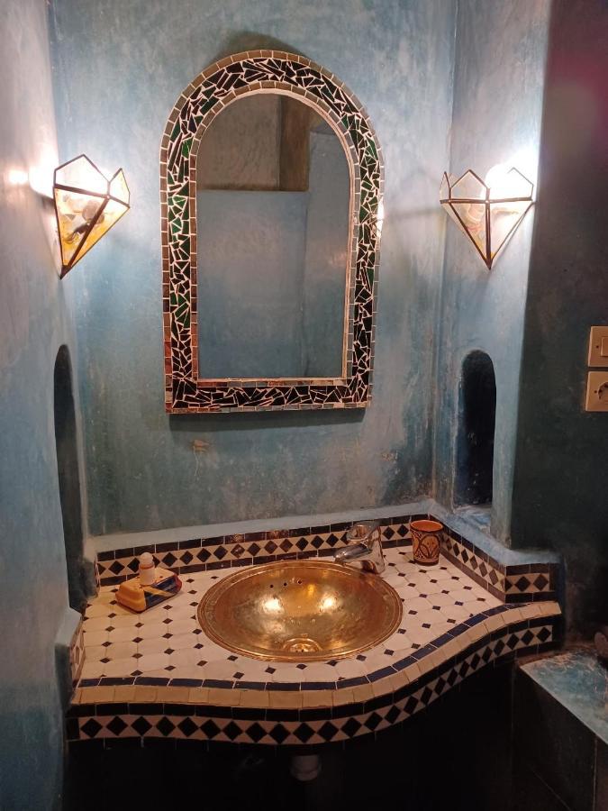 Riad El Filali Marrakesh Luaran gambar